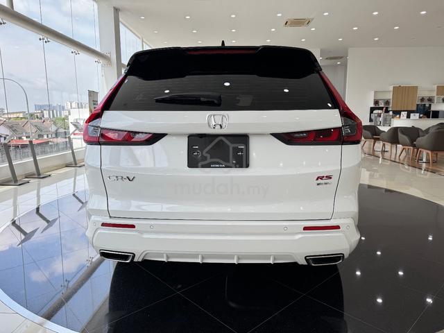 2026 Honda CR-V All Variant KawKaw Discount - 5