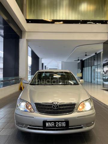 2005 Toyota Camry V Facelift 2.4 (A) - 2