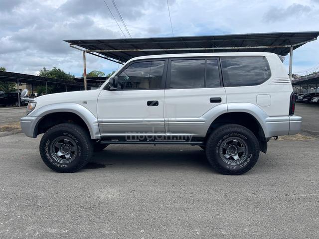 1996 Toyota LANDCRUISER 3.0 PRADO (KZJ95) (A) - 4