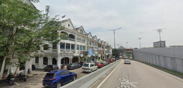 Taman Serene 3 Storey Shoplot Jb Town Stulang Southkey Sentosa 1