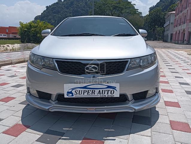 2011 Naza FORTE 1.6 SX (A) - 2