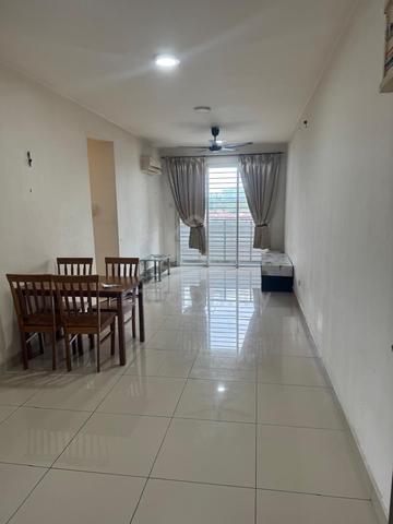 Larkin Heights Apartment 1