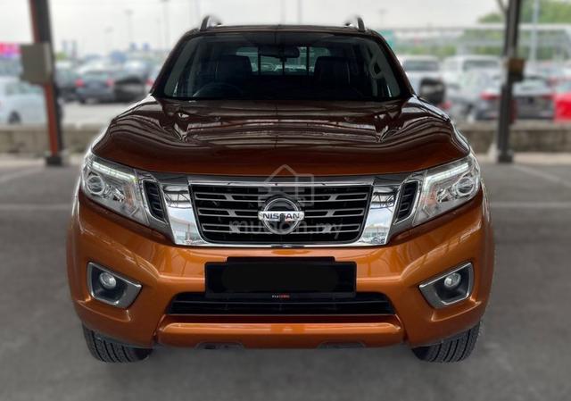2016 Nissan NAVARA 2.5 VL (A) - 2