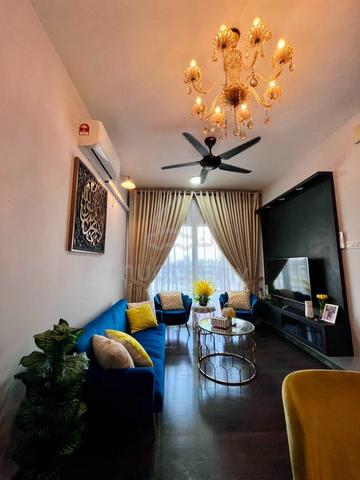 Residensi Pauh Permai (PR1MA Permatang Pauh) 1