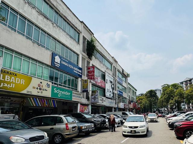 4 Storey Shop JERNAI 6 Medan Idaman [ ROI 5% / BUILDING WITH LIFT ] 1