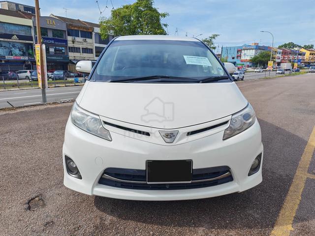 2012/15 Toyota ESTIMA 2.4 AERAS ACR50W FACELIF (A) - 2