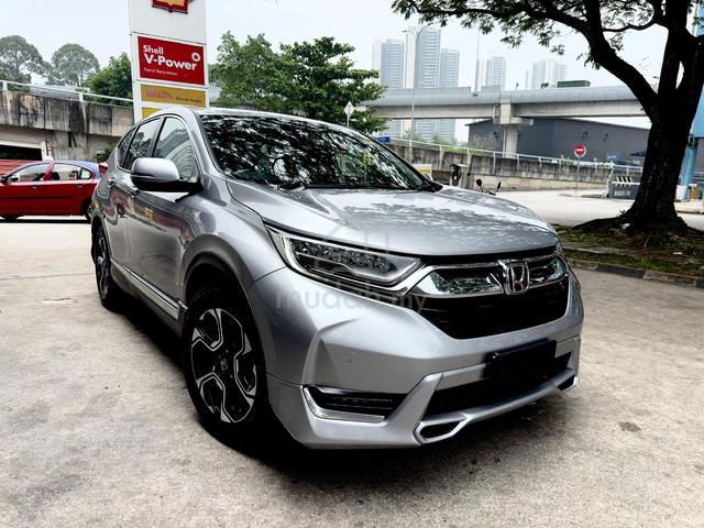 2019 Honda CR-V 1.5 TC PREMIUM Full.S.Record (A) - 1