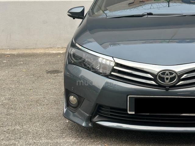 2016 Toyota COROLLA 2.0 ALTIS V - 4