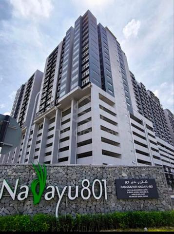 Nadayu 801 @ Subang Murni 1