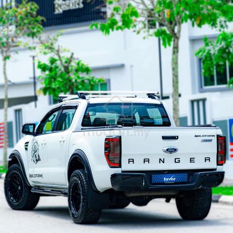 2013 Ford RANGER 3.2 XLT WILDTRAK MY12 T6 P375 (A) - 2