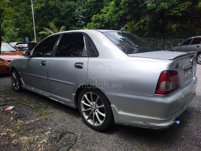 2004 Proton WAJA MMC 1.6 (M) RUNNING CONDITION - 5