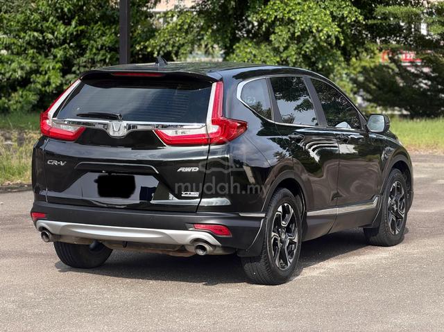 Offer‼️2019 Honda Cr-V 1.5TC AWD Full Spec‼️ - 5