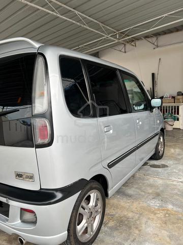 2004 Perodua KENARI 1.0 EZ (A) new paint new tayar - 5