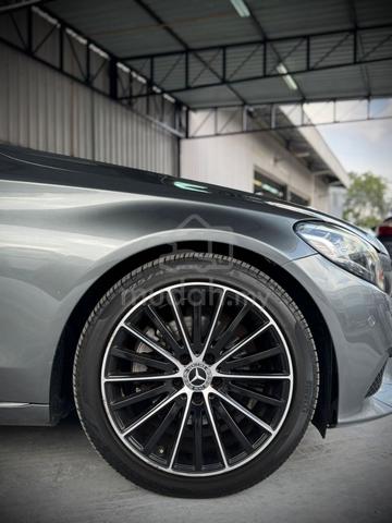 2019 Mercedes C200 1.5 AV FULL SERVIS T/TOP CDT - 3