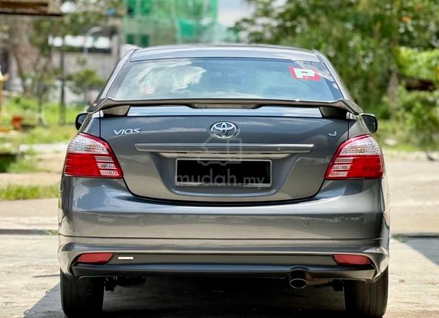 2011 Toyota VIOS 1.5 J FACELIFT (A) - 4