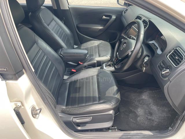 2019 Volkswagen POLO 1.6 F/BODYKIT 1.2 TURBO GTI - 5