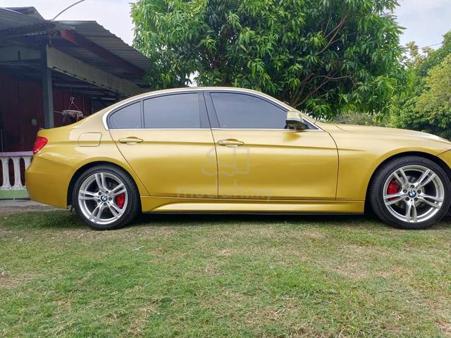 2013 Bmw 3 SERIES 2.0 20I LUXURY (CKD) F30 (A) - 2