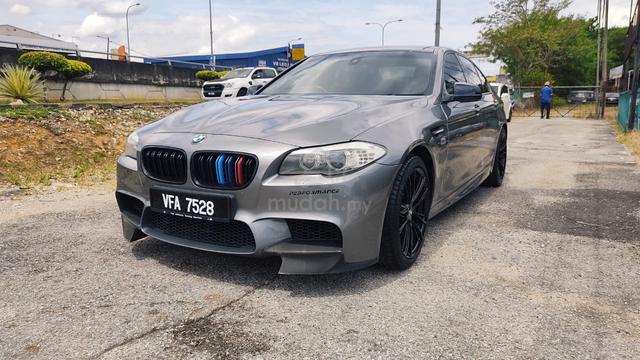 Bmw F10 520i 2.0 Msport (A) Buy1Free1 Kedai Loan - 3