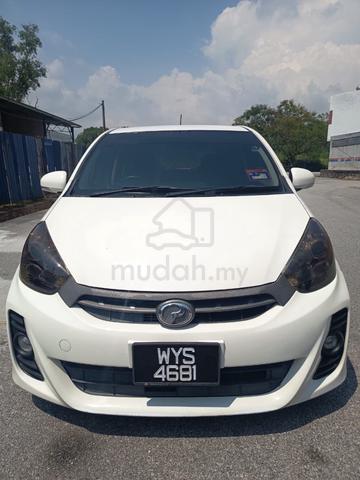 2013 Perodua MYVI 1.5 EXTREME ZHX (A) - 2