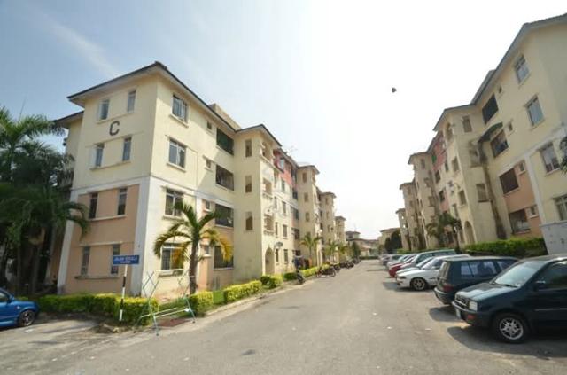 Prima Apartments (Kota Warisan Sepang) 1