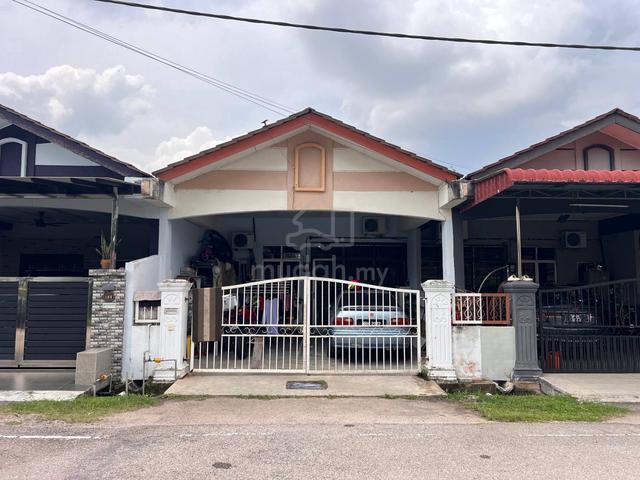 Single Storey Jalan Alam Indah Tangkak Johor @ For Sale 1