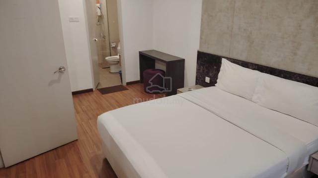 ICity Fully Furnished 1+1 Studio with living hall Low Deposit 1