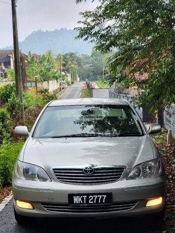 2003 Toyota CAMRY 2.4 V (A) - 1