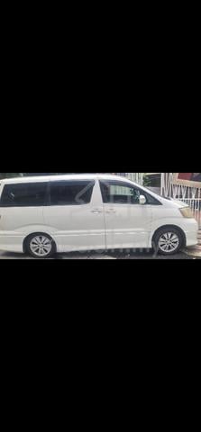 2008 Toyota ALPHARD 2.4 240G ANH20W (A) - 3