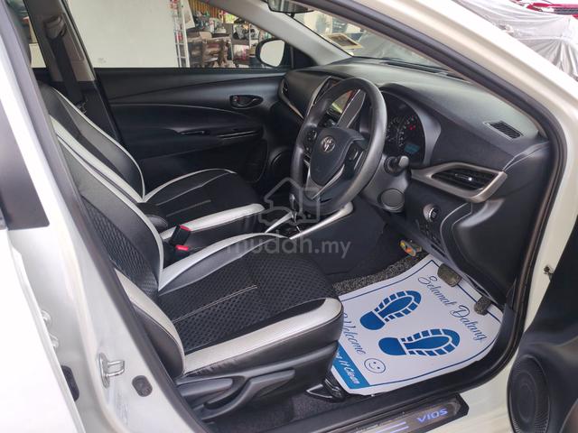 Toyota Vios 1.5 (A) Sporty - 4