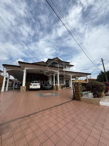 rumah bangalow cinta sayang 1