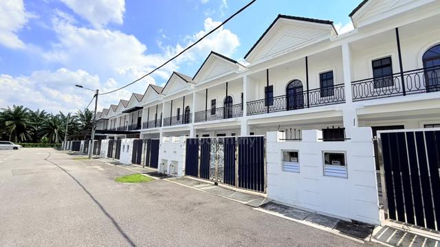Kota Tinggi Jln Sri Harmoni Tmn Sri Harmoni Double Link House For Sale 1