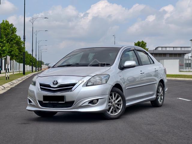 {2013} Toyota VIOS 1.5 G (A) LeatherSeat Full Loan - 4