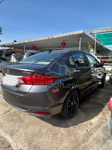 2015 Honda CITY 1.5 E (A) - 3