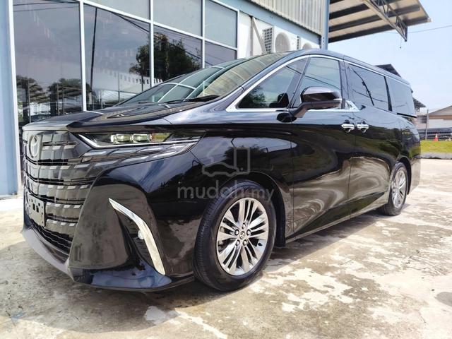 2024 Toyota ALPHARD 2.5 Z (A) - 2