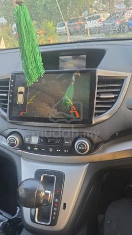 Honda CRV ini - 2