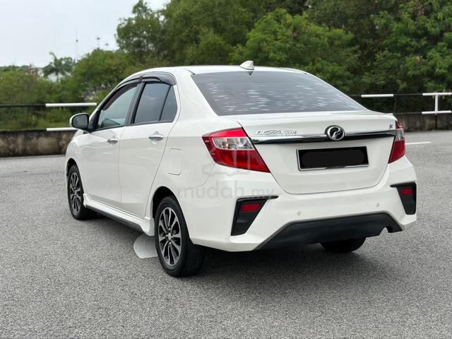 2020 Perodua BEZZA 1.3 X MY16 FACELIFT (A) - 4