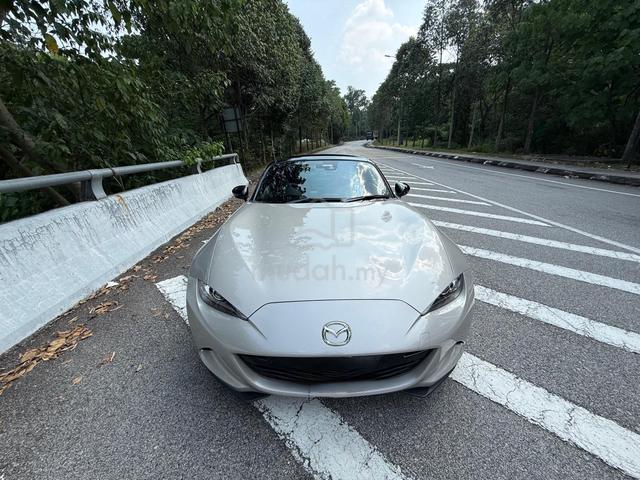 2022 Mazda Roadster RF S 2.0 MT Direct Owner - 1