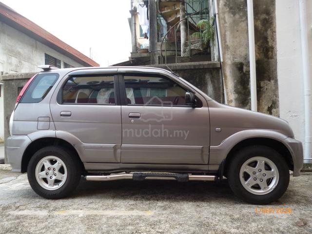 2005 Perodua KEMBARA 1.3 EZi (A) DVVT MODEL 2005 - 2