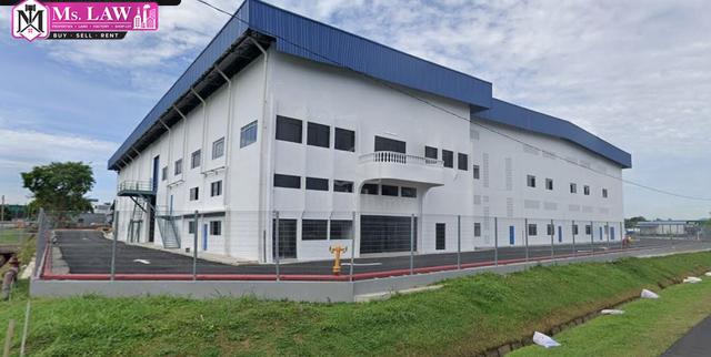 Industrial Factory Warehouse @ Kawasan Perindustrian Kulim 500AMP 1