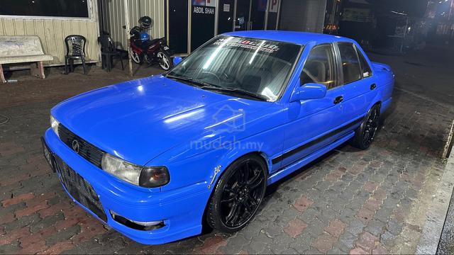 1995 Nissan SENTRA 1.6 L B14 (M) - 4