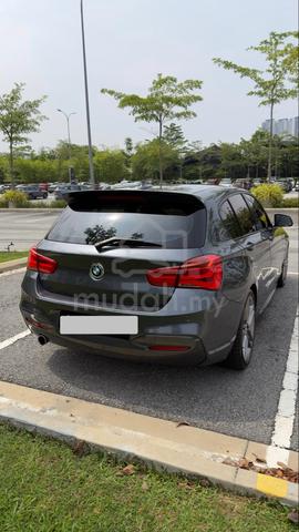 2017 Bmw 118i 1.5 M SPORT FACELIFT (A) - 2