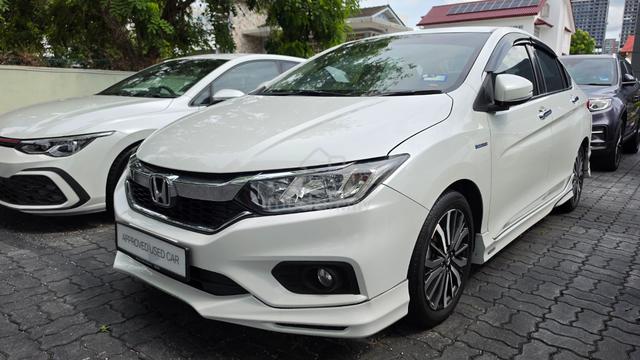 2017 Pre Owned Honda CITY 1.5 HYBRID FACELIFT (A) - 5