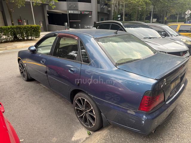2007 Proton WAJA 1.6 CAMPRO P2 H-LINE (A) - 4