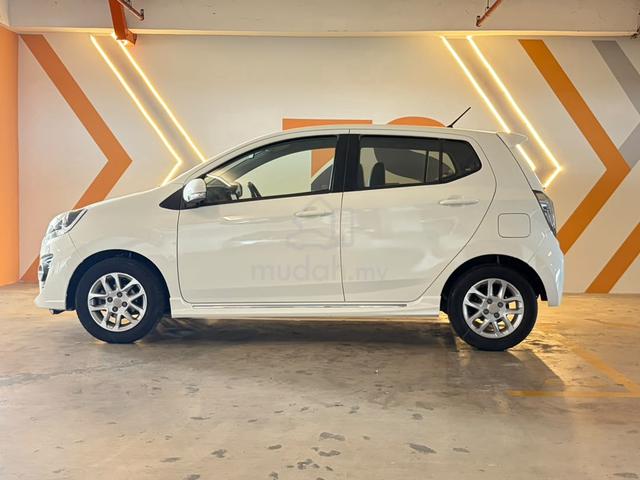 2015 Perodua AXIA 1.0 AV (A) - 4