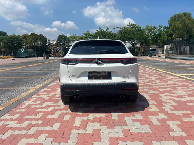 2022 Honda HR-V 1.5 TURBO V (A) - 5