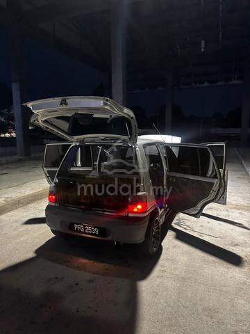 2002 Perodua KANCIL 0.7 660 EX (M) - 3