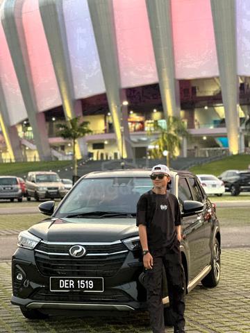 New Perodua Ativa Baru Ready Stock Rebate Tinted - 3