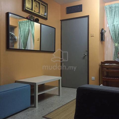 Flat Taman Sri Angsana Hilir 1