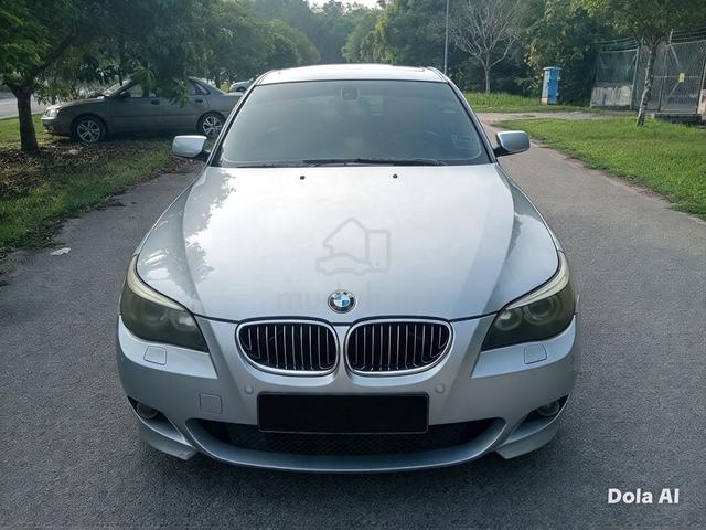 2007 Bmw 5 SERIES 2.5 25I (CBU) E60 (A) - 3