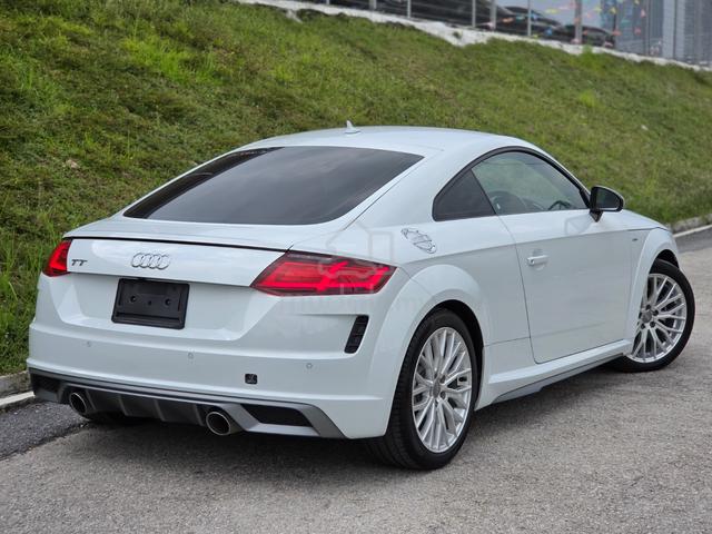 2021 Audi TT 2.0 40TFSI S-LINE - 2